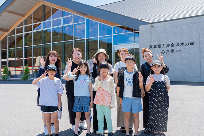 東北エネルギー懇談会 バスツアー イメージ