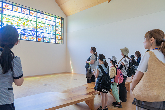 東北エネルギー懇談会 バスツアー イメージ