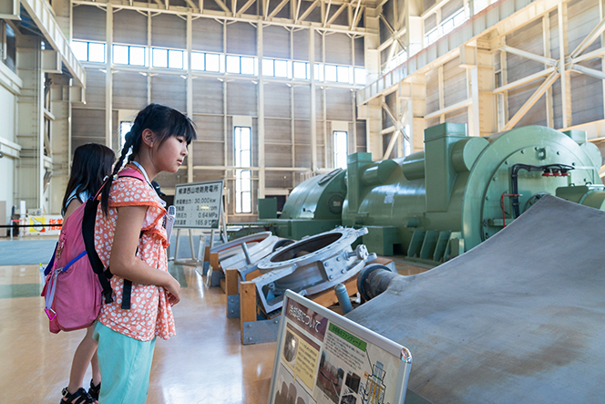 東北エネルギー懇談会 バスツアー イメージ