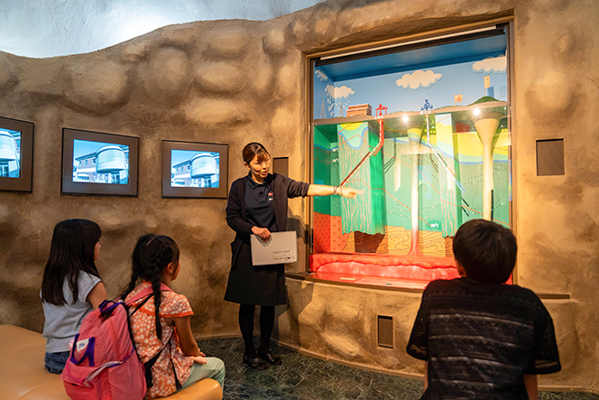 東北エネルギー懇談会 バスツアー イメージ