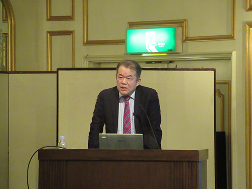 「エネルギー講演会in仙台」を開催 イメージ1