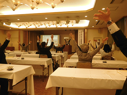 魚沼地区エネルギー懇談会「新春講演会」を開催 イメージ2