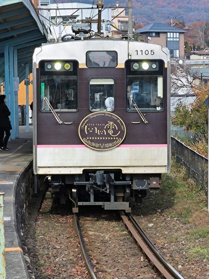 電車の画像
