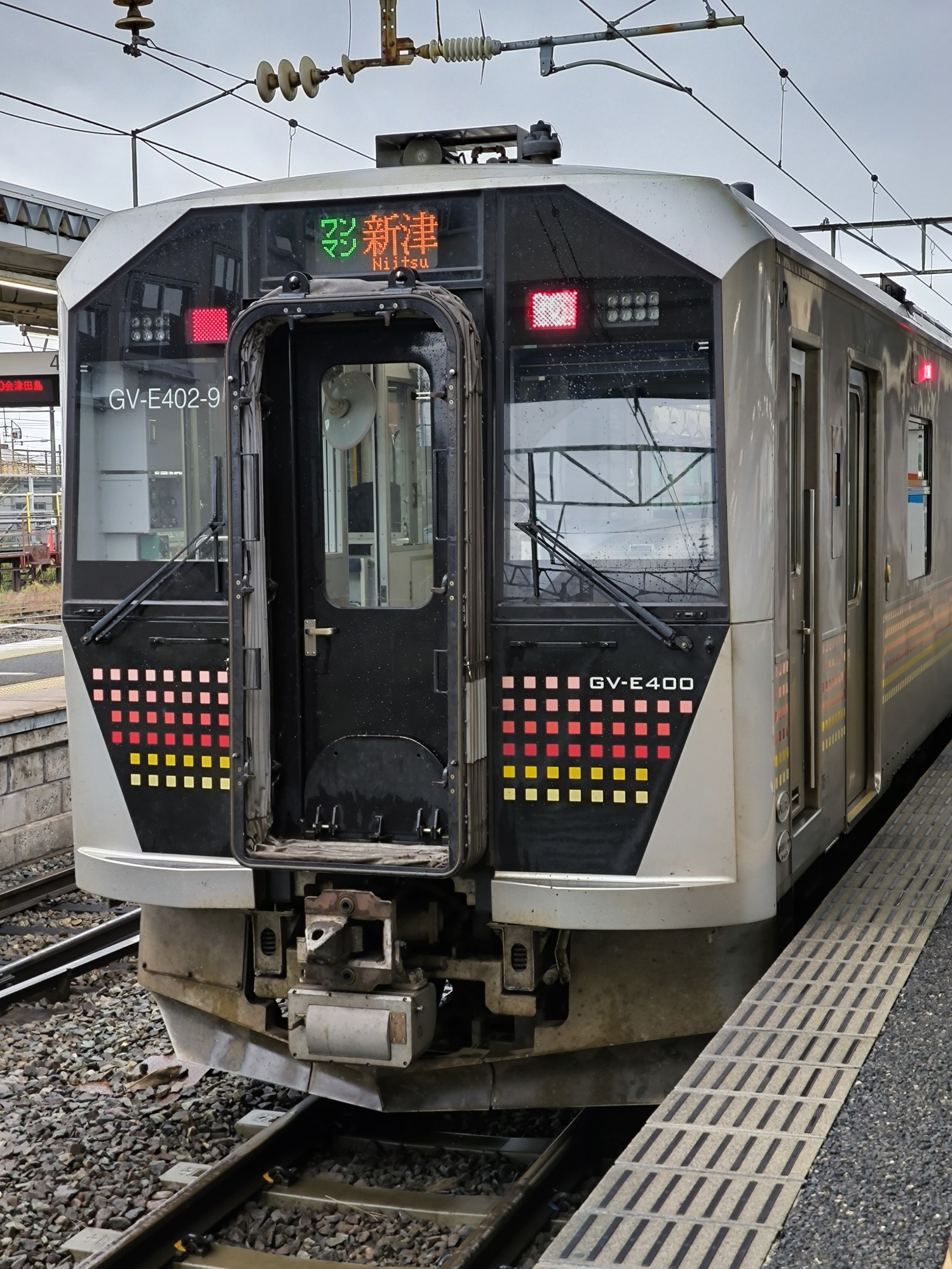 電車の画像