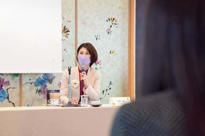 セッション&テーブルトーク イメージ4