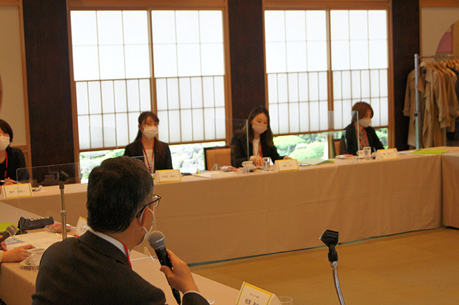 セッション&テーブルトーク イメージ5