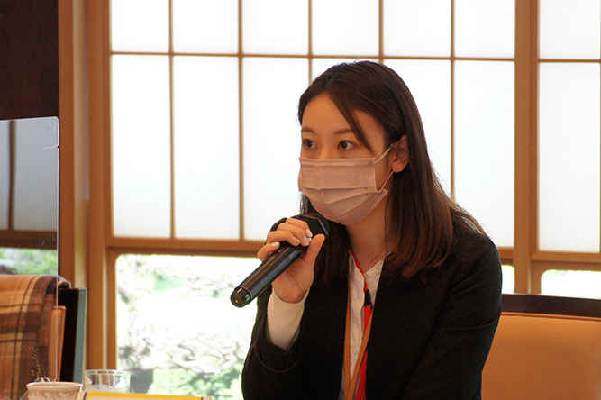 セッション&テーブルトーク イメージ6