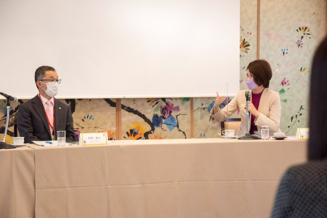 セッション&テーブルトーク イメージ7