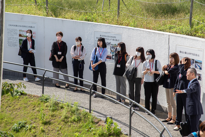 エネルギーセミナー1日目 イメージ