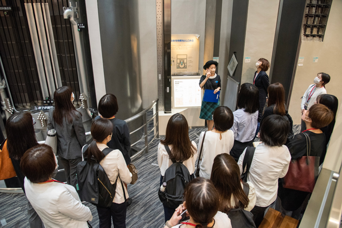 エネルギーセミナー1日目 イメージ