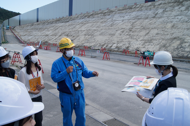 エネルギーセミナー1日目 イメージ