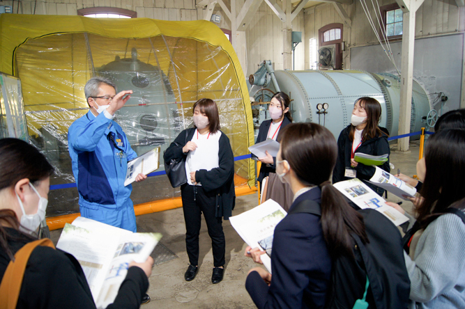 エネルギーセミナー2日目 イメージ