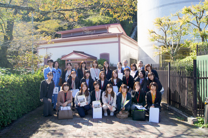 エネルギーセミナー2日目 イメージ