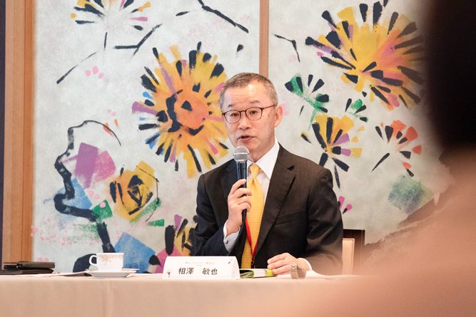 セッション&テーブルトーク イメージ