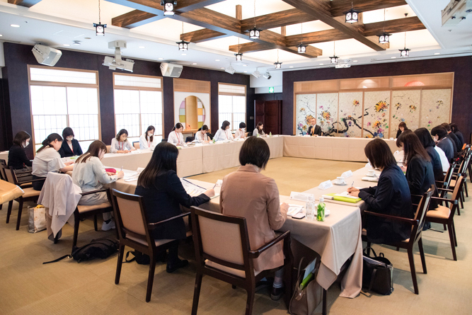 セッション&テーブルトーク イメージ