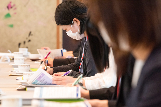 セッション&テーブルトーク イメージ