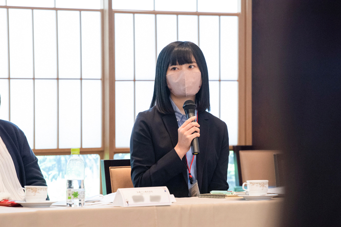 セッション&テーブルトーク イメージ