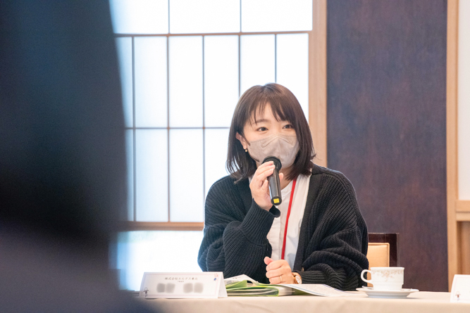 セッション&テーブルトーク イメージ