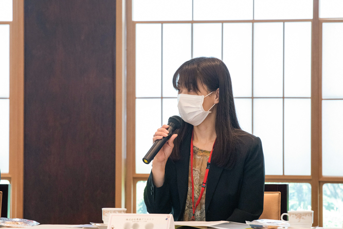 セッション&テーブルトーク イメージ